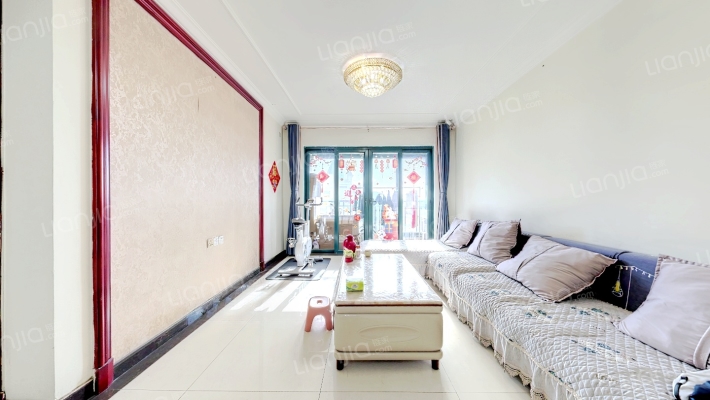 恒大名都二手房实景图