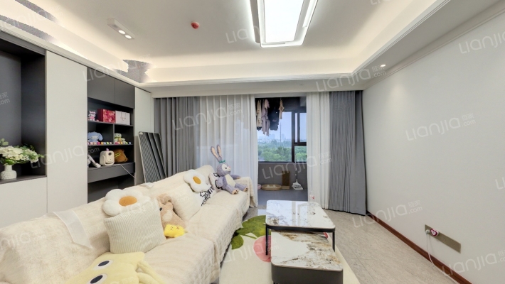 富力山南区二手房实景图