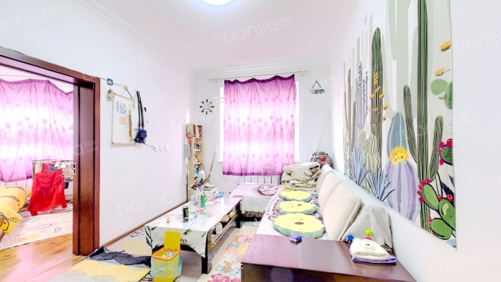 吉庆街（中山友好商圈）二手房实景图