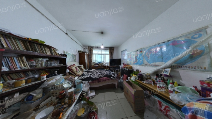 社会路小区二手房实景图