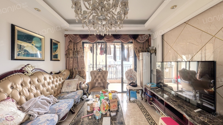 嘉福锦里二手房实景图