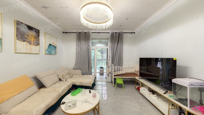 府河金庐二手房实景图