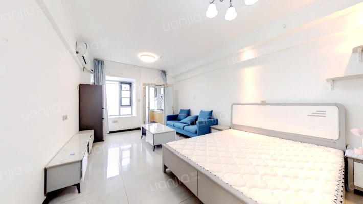 摩尔时代二手房实景图