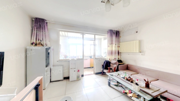 首钢小区二手房实景图