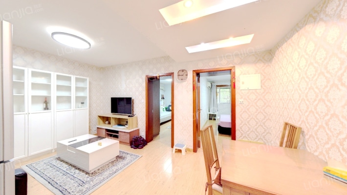 育才弄小区二手房实景图