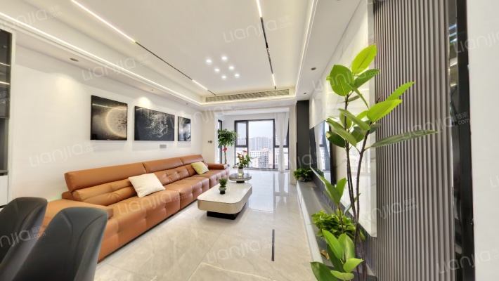 凤凰名城二手房实景图