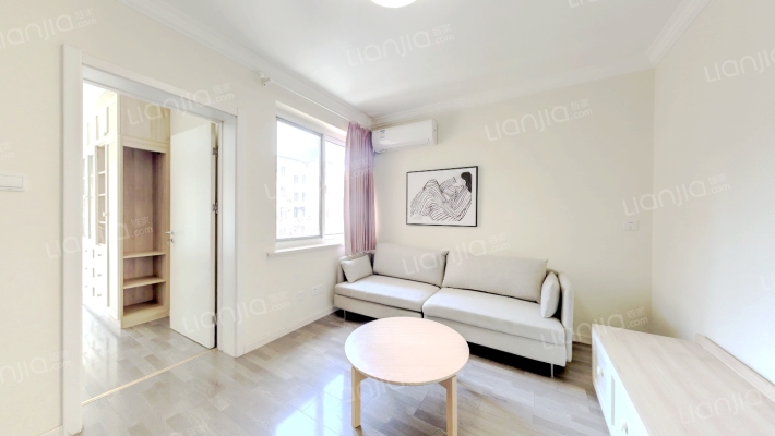 芳华路673弄二手房实景图