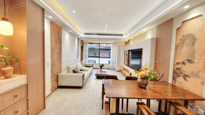 弘阳昕悦府观山樾二手房实景图