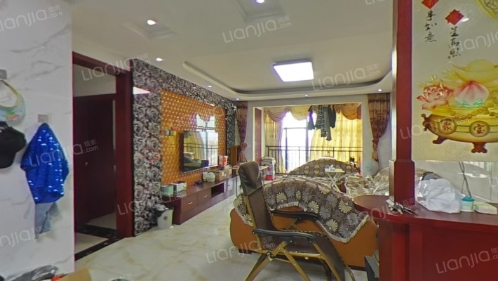 东方巴黎二手房实景图