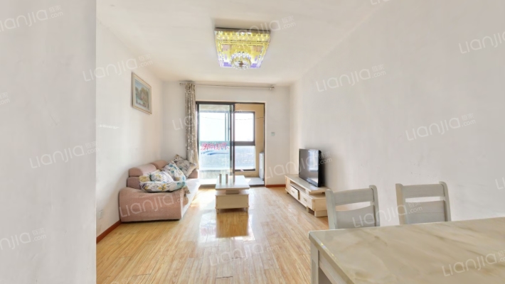 信达银杏尚郡二手房实景图