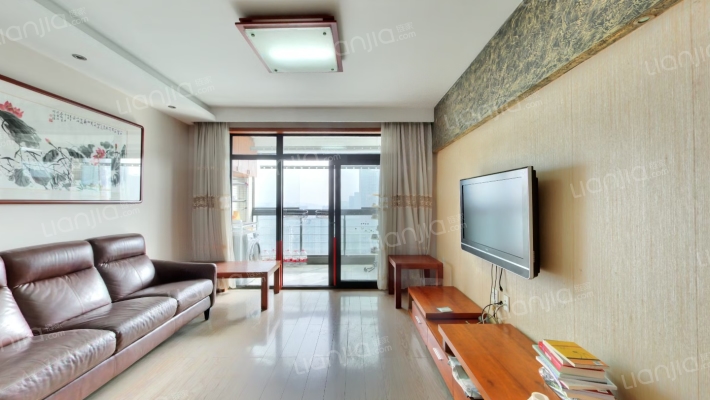 钱江彩虹城二手房实景图