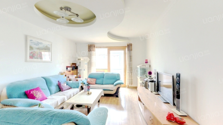 泰安小区2号院二手房实景图