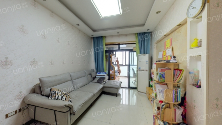 曦圆云岭二手房实景图