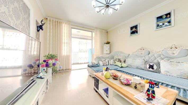 怡景阳光(石家碾东路)二手房实景图