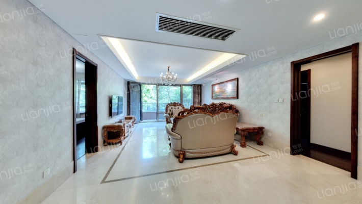 招商嘉铭珑原二手房实景图