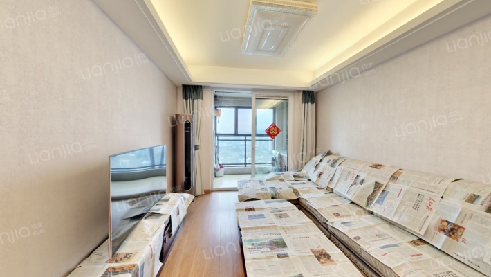 万科金色悦城四期二手房实景图