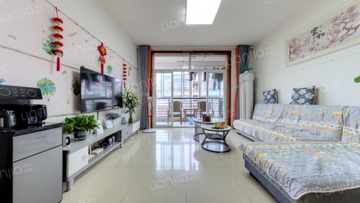 东方虹花苑二手房实景图