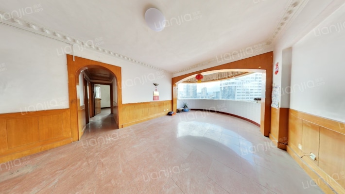 电子大厦二手房实景图