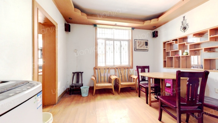 江岸区连城小区二手房实景图