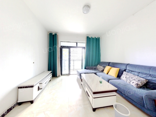 整租·渝开发上城时代 3室2厅 西南