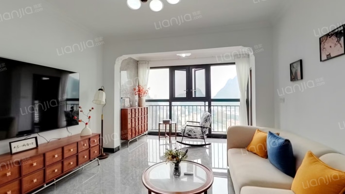 金水湾自由自宅二手房实景图