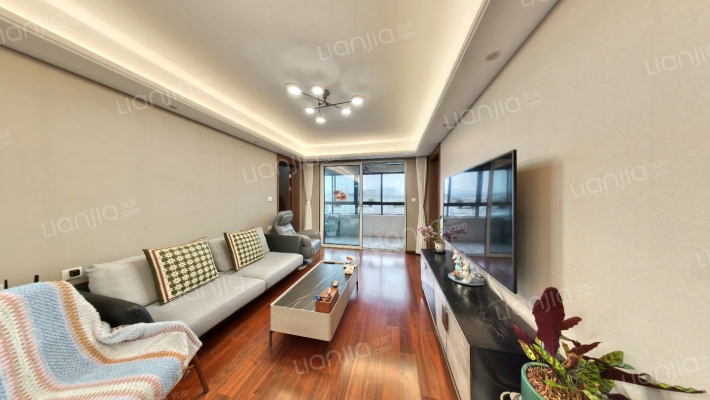 万象天地九悦东区二手房实景图