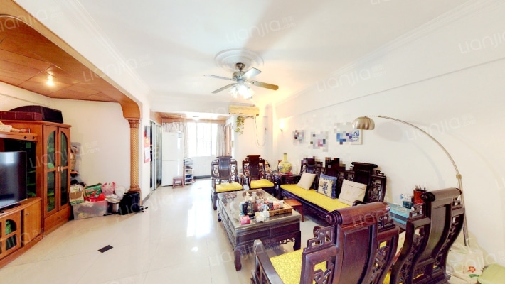 怡龙苑二手房实景图