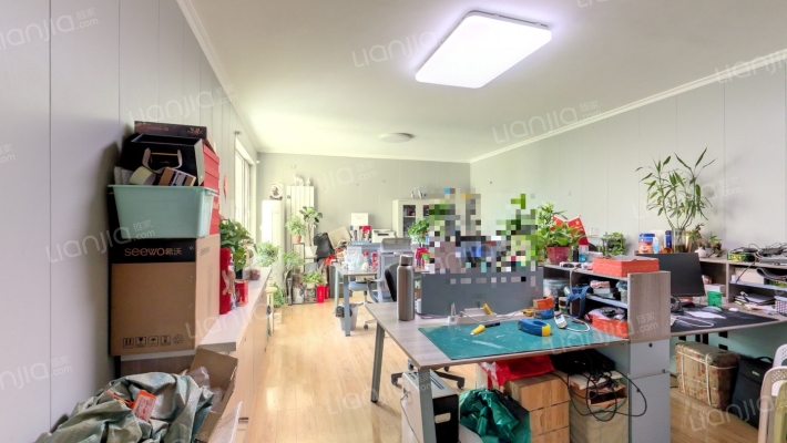 数码港二手房实景图