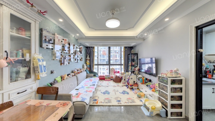 安平小区二手房实景图