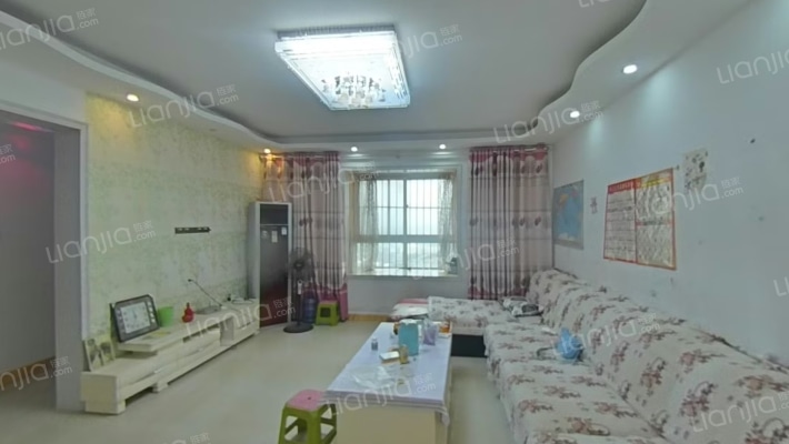 九龙国际二手房实景图