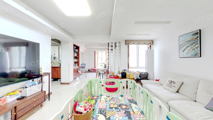 日出东方花园二手房实景图