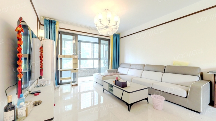 恒大御景半岛二手房实景图