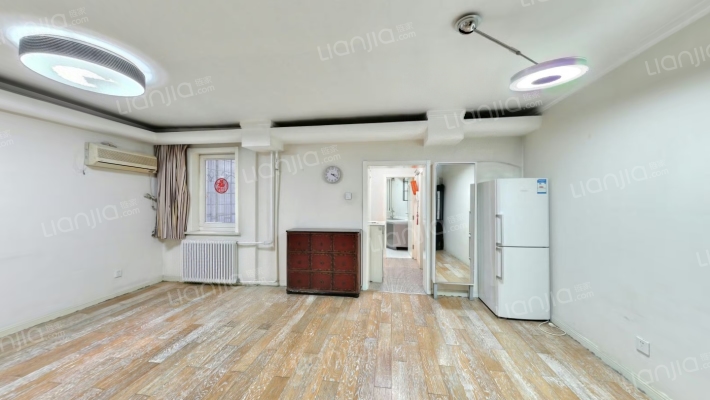 朝阳门内大街75号院二手房实景图