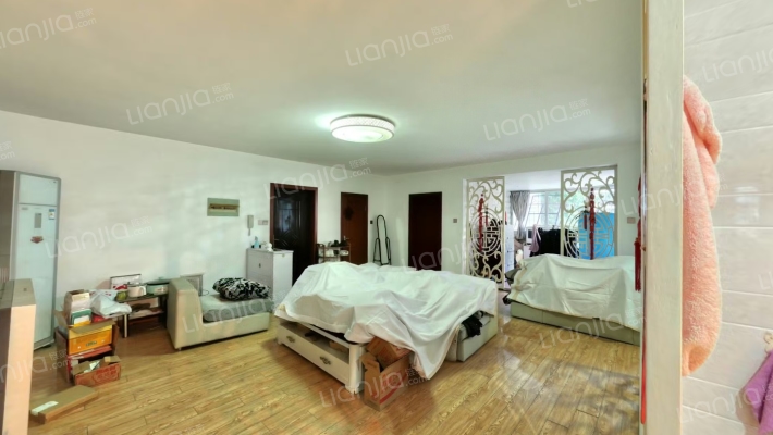 左海公寓西区二手房实景图