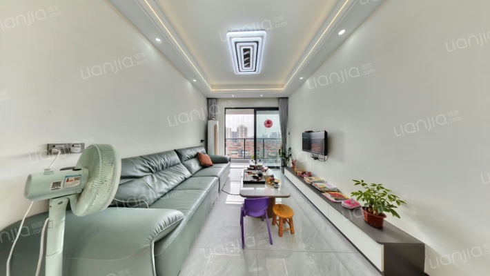 融佳臻园二手房实景图