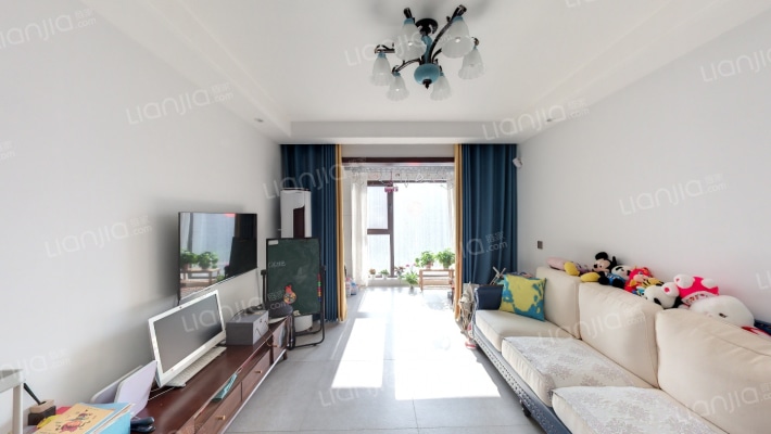 九溪观澜二手房实景图