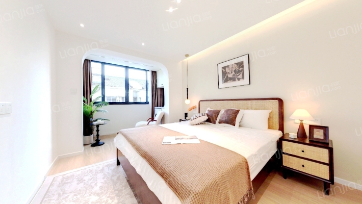 闸北场中公寓二手房实景图