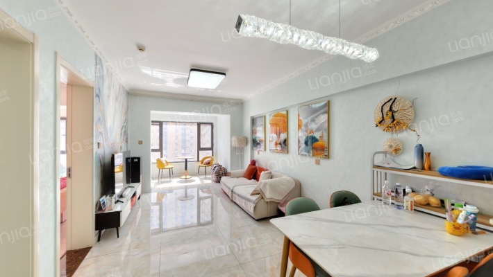 时代公馆二手房实景图