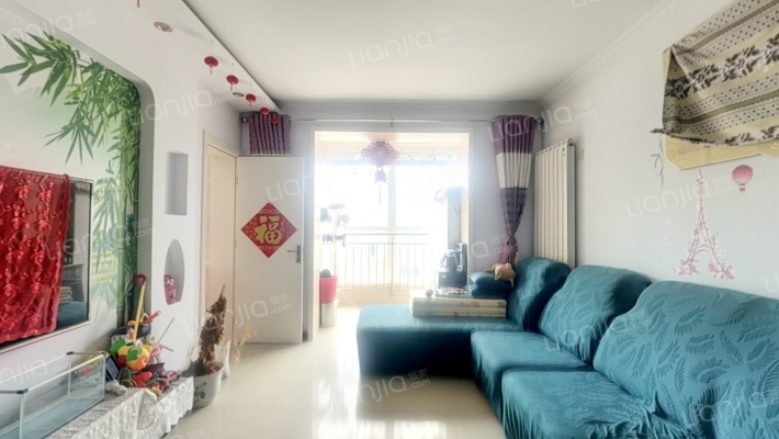 西豪丽景C区二手房实景图