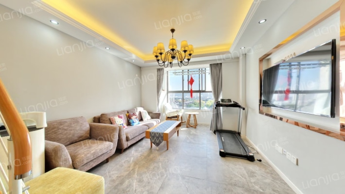 胥口财富广场二手房实景图