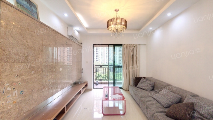 协和新世界二手房实景图