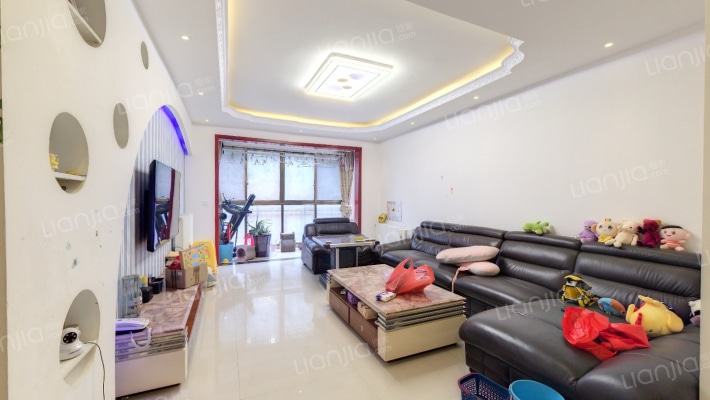 南山高地二手房实景图