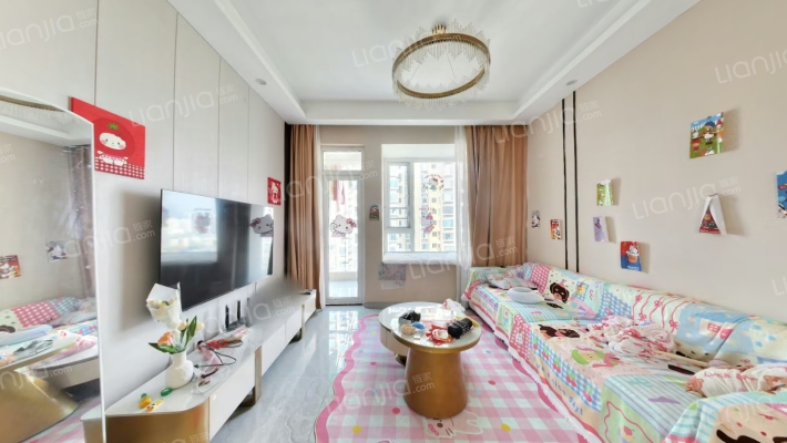 东城映象三期B区二手房实景图