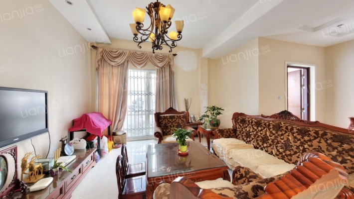 新港名墅花园东区二手房实景图