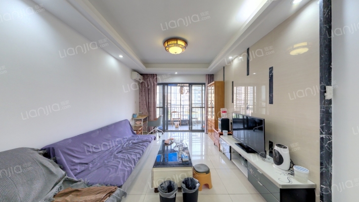 椰岛广场二手房实景图