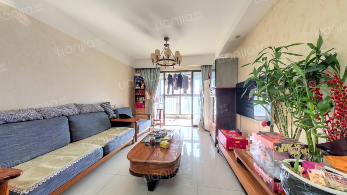 新城香溢都荟二手房实景图