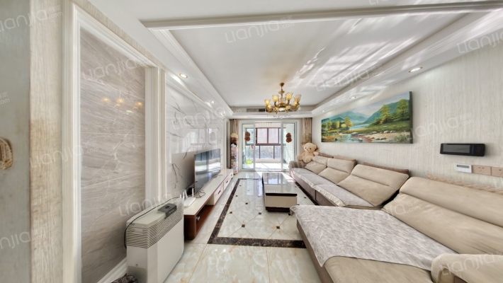 嘉宝梦之晨二手房实景图