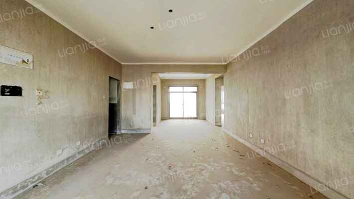 青山湖香溢花城一期二手房实景图