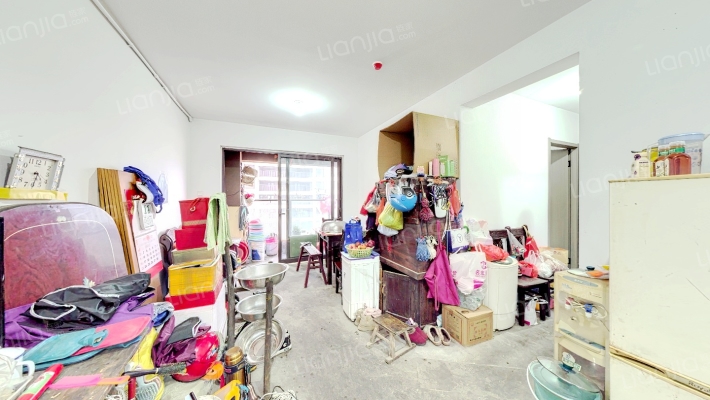 奥山题红樾里二手房实景图