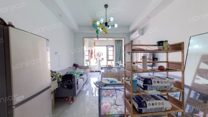 中洲天府珑悦二手房实景图